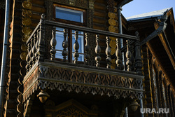 Дом Агафуровых. Екатеринбург, деревянный дом, дом агафуровых
