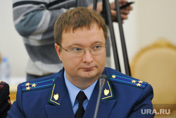 Совещание с полномочным представителем Президента Николаем Цукановым о реализации указаов президента. Тюмень, московских владислав