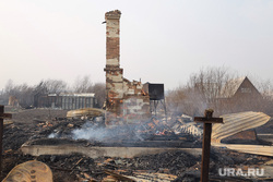Суд разрешил администрации Кургана не платить горожанину, у которого сгорел дом