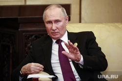 Президент России Владимир Путин на переговорах с лидерами зарубежных стран. Пекин, путин владимир