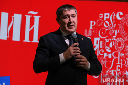 Открытие Дня Пермского края на выставке "Россия" ВДНХ, презентация региона с участием губернатора. Москва, махонин дмитрий