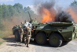 Вооруженные силы Украины. stock, бтр, всу, stock