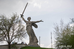 Мамаев курган. Волгоград, родина мать