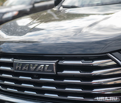 Ремонт улицы Куйбышева. Пермь, китайский автомобиль, haval, хавал