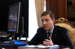 Путину направлен доклад с новыми мерами поддержки для участников СВО, заявил Андрей Турчак