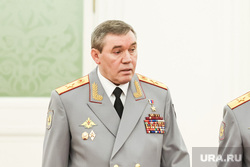 Вручение "Героя России" в Кремле. Москва, герасимов валерий
