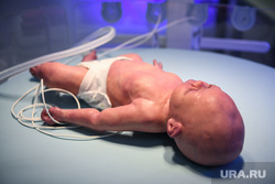 Оборудование для выхаживания новорожденных от УОМЗ. Екатеринбург, пупс, кукла младенца