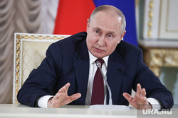 Путин дал установку правительству, чтобы избежать всплеска цен на продукты