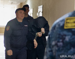 Судебное заседание по мере пресечения для виновника в ДТП. Пермь 