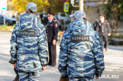 Открытие опорного пункта полиции. Челябинск, силовики, полиция