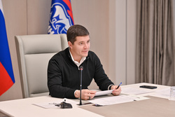 Дмитрий Артюхов. ЯНАО, артюхов дмитрий