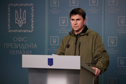Официальный сайт президента Украины.stock Москва, Михаил Подоляк, stock