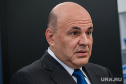 1 сентября М.В. Мишустин посетил школу 1579. Москва, мишустин михаил, топ