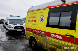 Учения МЧС, полиции и Росавтодора по ДТП. Челябинск, медицина катастроф, медики, скорая помощь