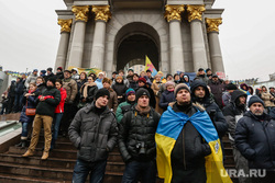 События на Майдане. Киев, флаг украины, майдан, киев, украина, площадь независимости, народное вече, проесты