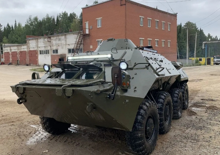 Купить Бтр 70 В Кемеровской Области