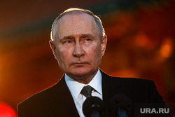 Заключительная пресс-конференция президента России Владимира Путина по окончанию визита в Китай. Пекин, КНР, путин владимир