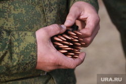 Полигон Тввику. Тюмень , армия, военные, патроны, пули, военнослужащие, солдат, служба в армии, мобилизованные