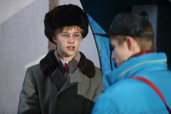 фото со съемок сериала "Слово пацана", слово пацана