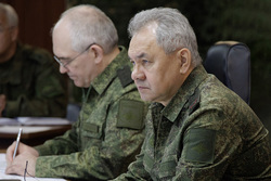 Министр обороны РФ Сергей Шойгу.stock, шойгу сергей, stock