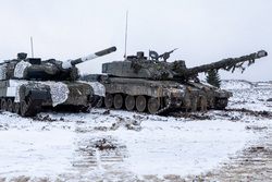 Вооруженные силы Великобритании. stock, нато, танк, Leopard 2, Челленджер, Challenger 2, Леопард 2, stock