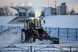 Синоптик раскрыл, когда в Свердловской области закончится снегопад