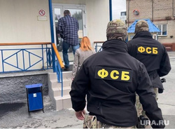 Челябинск, обыски в МУП "ПОВВ", фсб