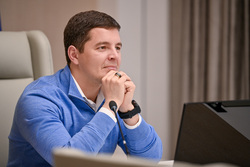 Дмитрий Артюхов. ЯНАО, артюхов дмитрий