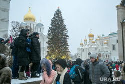 Новогодняя елка в Кремле. Москва, новогодняя елка, кремль, троицкий мост, кремлевская елка, соборная площадь, архангельский собор, собор архестратига михаила