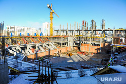 Строительство РМК-Арены. Челябинск, стройка, рмк-арена