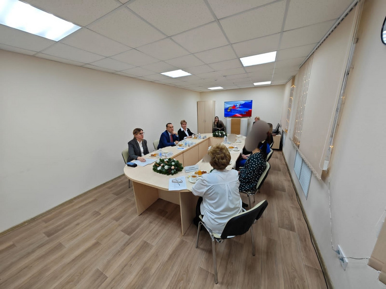 Также губернатор узнал в чем нуждаются мамы детей