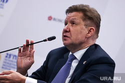 ПМЭФ-2022. Петербуржский международный экономический форум, первый день, Новак, Миллер. Санкт-Петербург, миллер алексей