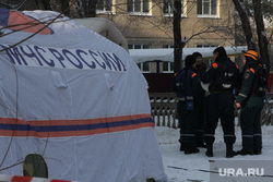 Взрыв бытового газа в доме № 164 на проспекте Карла Маркса. Часть 4. Магнитогорск, мчс