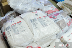 Гуманитарная помощь донбасцам. Челябинск, продукты, гуманитарная помощь, рис