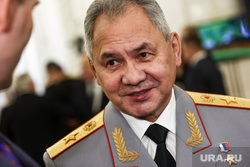 Президент России Владимир Путин на вручении наград Героям России в Кремле. Москва, шойгу сергей