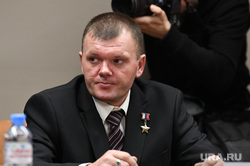 Встреча Владимира Якушева с Героями России. Екатеринбург , бушмелев евгений