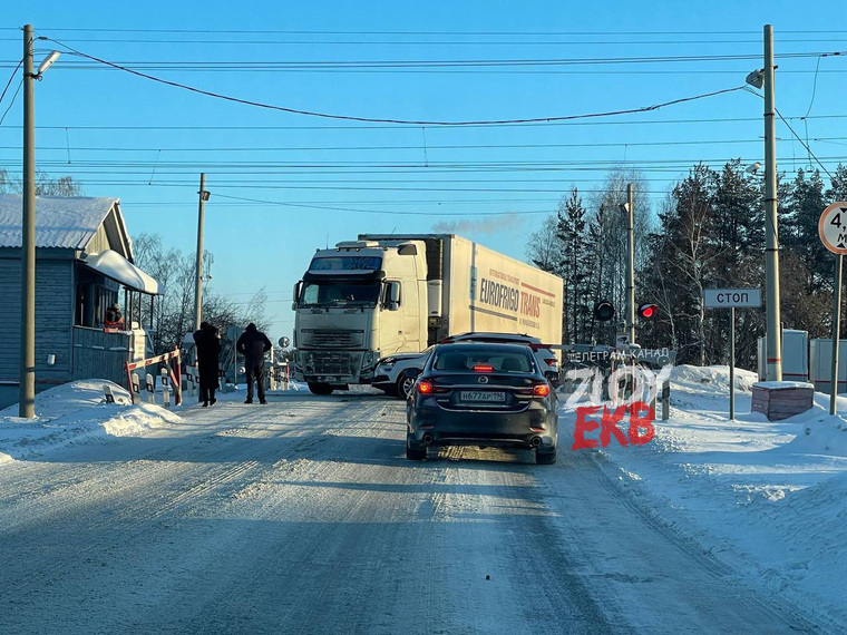 Авария случилась утром 2 января