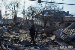 Ситуация в Волновахе после частичного освобождения. ДНР, руины, днр, разрушения, зачистка, последствия взрыва, волноваха