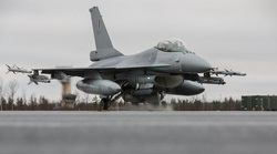 НАТО. stock, истребитель, f-16, авиациия, ф-16, ф16, f16, stock