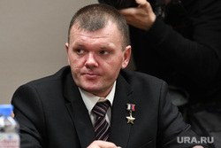 Встреча Владимира Якушева с Героями России. Екатеринбург , бушмелев евгений