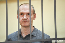 Осужденный экс-начальник УМВД по Екатеринбургу Игорь Трифонов погиб на СВО