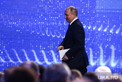 Владимир Путин на XXI съезде партии "Единая Россия". Москва, путин владимир