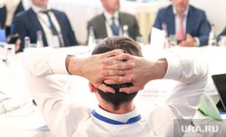 Семинар-совещание по подготовке Госсовета по транспорту. Москва, совещание, обсуждение, перекур, работа, переговоры, деловая встреча, губернаторы