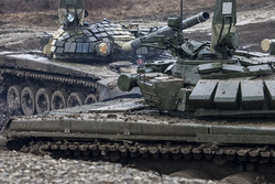 Клипарт, официальный сайт министерства обороны РФ. stock, россия, армия, танк, Т-72БМ, stock