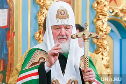 Патриарх Кирилл. Тюмень, патриарх кирилл, патриарх, гундяев кирилл
