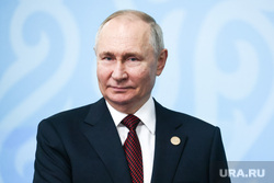Совместное фотографирование глав независимых государств СНГ. Бишкек, Республика Киргизия, путин владимир