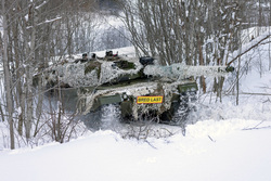 Вооруженные силы Великобритании. stock, нато, танк, Leopard 2, Леопард 2, stock