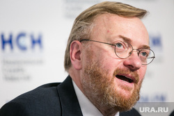 Пресс-конференция в НСН. Москва, милонов виталий