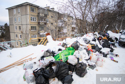 Виды Новоуральска, Свердловская область, мусор, жкх, мусорная куча, свалка, мусорная реформа