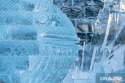 Техническая приемка Ледового городка на площади 1905 года. Екатеринбург, ледяные скульптуры, ледяной городок, ледовые фигуры